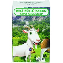 Kaia Life Kostiksiz Keçi Sütlü Sabun 125 gr