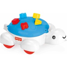 Kaia Life 1804 Fisher Price Kaplumbağa Bultak / +12 Ay