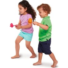 Kaia Life 73082 Tomy, Saklambaçlı Yumurtalar Kaşık Seti, 6-36 Ay