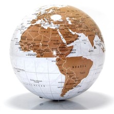 Kaia Life Masaüstü Dönen Dünya Küre - Model 6