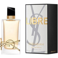 Ysl Yves Saint Laurent Libre Eau De Parfum 90 ml Kadın Parfüm