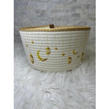 Ramazan Temalı Organizer, Şık ve Fonksiyonel Düzenleyici, Huzurlu Ev Dekoru