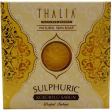 Kaia Life Kükürtlü Sabun 125GR