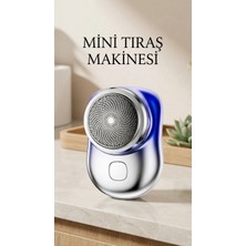 Kaia Life Kablosuz Şarj Edilebilir Islak Kuru Traş Makinesi Yüz Bıyık