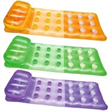 Kaia Life 58890 Renkli Bardaklı Yatak 188X71