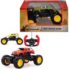 Kaia Life 59100 1:18 Rock Crawler Uzaktan Kumandalı Aksiyon Aracı