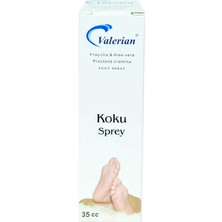 Kaia Life Ayak ve Cilt Bakımı Spreyi 35ML