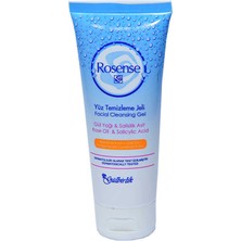 Kaia Life Yüz Temizleme Jeli Normal ve  Ciltler 100 ml