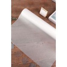 Şeffaf Çekmece Içi Koruyucu Örtü Mutfak ve Erzak Saklama Seti