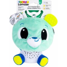 Kaia Life 27469 Tomy Lamaze - 3'ü 1 Arada Sürpriz Ayıcıklar +0 Ay