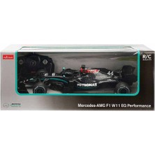 Kaia Life 98500  Mercedes Amg F1 W11 Eq Performance Uzaktan Kumandalı Araba 1:18 -Sunman