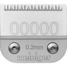 Heiniger Heınger 710-801.A Bıçak Komple 0.20MM Orıon, Sırıus