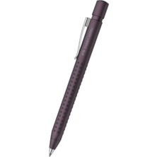 Faber-Castell Grip 2011 Tükenmez, Kahverengi