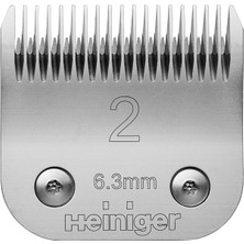Heiniger Heınger 710-871.A Bıçak Komple 6,3mm Orıon Sırıus