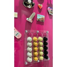 Pratik Kahve Kapsül Düzenleyici, Şık ve Kullanışlı Organizer