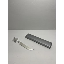 MarkEntegra Paslanmaz Çelik Fil Figürlü Mektup Açacağı