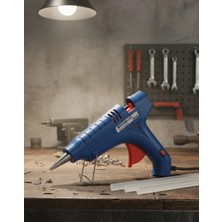 SHC4200 100 W Silikon Tabancası 11 mm Silikon Uyumlu 5 Adet Hediye Silikon