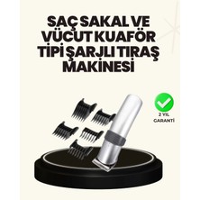 SHC4200 Mey Ithalat® Şarjlı ve Kablosuz Tıraş Makinesi – Her Yerde Rahat Kullanım