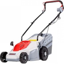 MarkEntegra Elektrikli Çim Biçme Makinesi, 1200W Güç, 32 cm Iş Genişliği