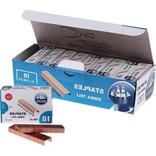 MarkEntegra No:10 1000 Adet Zımba Teli Seti