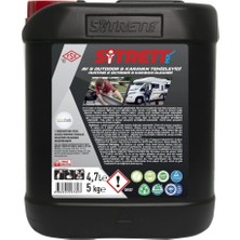 SHC4200 Mey Ithalat® Si̇trett Mx Karavan Temizleyici 5 Kg.