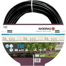 MarkEntegra 50 M Damla Sulama Seti, Su Tasarruflu Başlangıç Seti