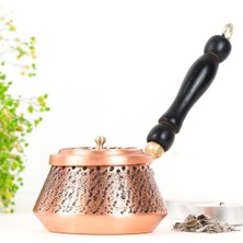 Mitr Kulplu Köşeli Dövme Demet & Reçine Tütsülük