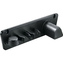 MarkEntegra Akülü El Süpürgesi Için Pratik Duvar Askısı