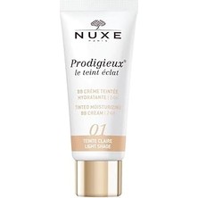 SHC4200 Nuxe Prodigieux Bb Cream Tinted Moisturizing 30 ml - 01 Light Shade 299847