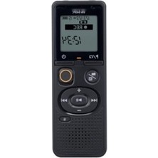 MarkEntegra 4 GB Dahili Bellekli Dijital Ses Kayıt Cihazı