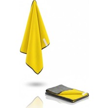 MarkEntegra Ultra Emici Mikrofiber Araç Temizlik Bezi - 60X40 cm