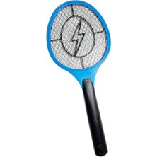 MarkEntegra Elektrikli Pilli Sinek Raketi - Kokusuz ve Zehirsiz Sivrisinek Öldürücü