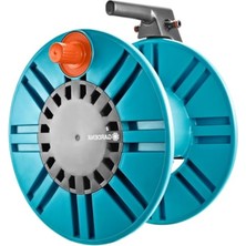 MarkEntegra Duvara Monte Hortum Makarası - 60 Metre Kapasite