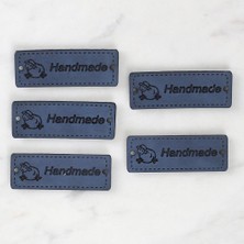 SHC4200 Crafts Handmade Deri Arma 5 Adet - 1555