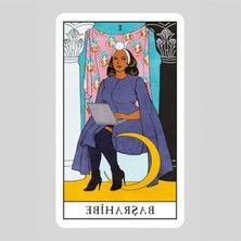 MarkEntegra Modern Witch Tarot Takımı, 78 Kart ve Rehber Kitap