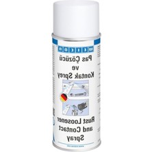 MarkEntegra 400 ml Pas Sökücü ve Kontak Spreyi