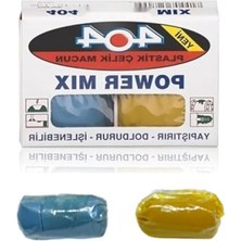 MarkEntegra 404 Yapıştırıcı, Metal, Plastik, Seramik Için Güçlü Doldurucu