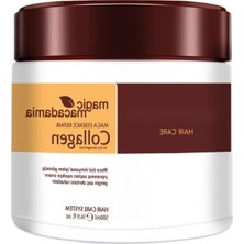 MarkEntegra Kolajen Içeren Derinlemesine Saç Bakım Maskesi - 300 ml