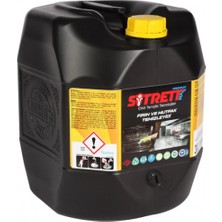 SHC4200 Mey Ithalat® Si̇trett Mx Fırın Mutfak Temizleyici 20 kg