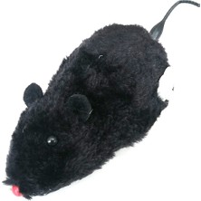 SHC4200 Kurmalı Hareketli Tekerlekli 12 cm Siyah