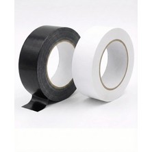 Duck Tape 2'li Tamir Tadilat Bandı (Siyah + Beyaz) 48MM * 55M