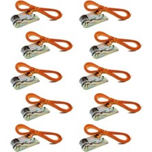 MarkEntegra 25MM 1 Inç Sonsuz Gerdirme Spanzeti, 800 kg Kapasite