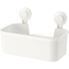 Pratik ve Şık Duş Sepeti, Geniş ve Dayanıklı Tasarım, Kolay Montaj