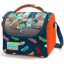 MarkEntegra Isı Yalıtımlı Beslenme Çantası, Erkek Çocuklar Için