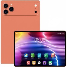SHC4200 Android Tablet Klavyeli Set Stylus Kalem Kılıf Cam Dahil
