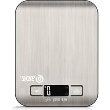 MarkEntegra 10 kg Kapasiteli Dijital Mutfak Terazisi