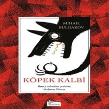 Epilons Köpek Kalbi (Bez Ciltli)