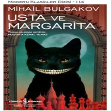 Epilons Usta ve Margarita - Klasikler Dizisi