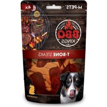 MarkEntegra Yüksek Proteinli Barbekü Temalı T-Bone Biftek Ödül 105 gr