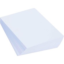 MarkEntegra A4 Beyaz Fotokopi Kağıdı 80 Gram - 50 Adet